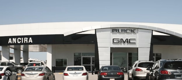 Ancira Buick GMC in Boerne, TX 78006