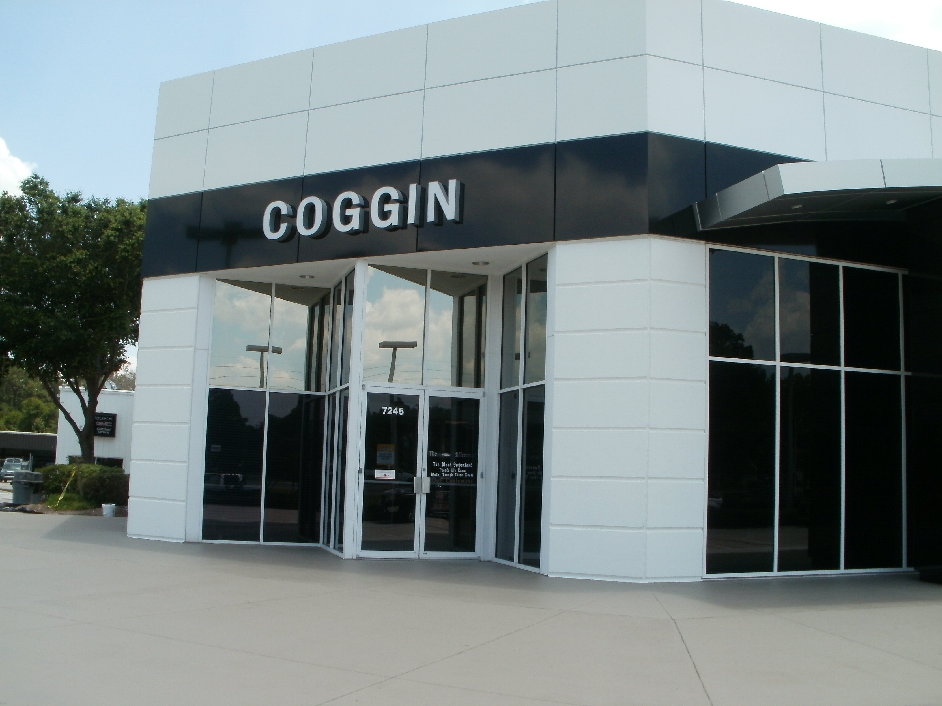 Coggin Buick GMC of Orange Park in Jacksonville, FL 32244
