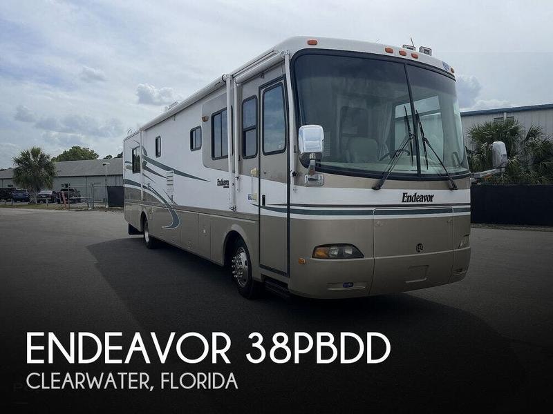 2003 Holiday Rambler Endeavor 38PBDD for Sale