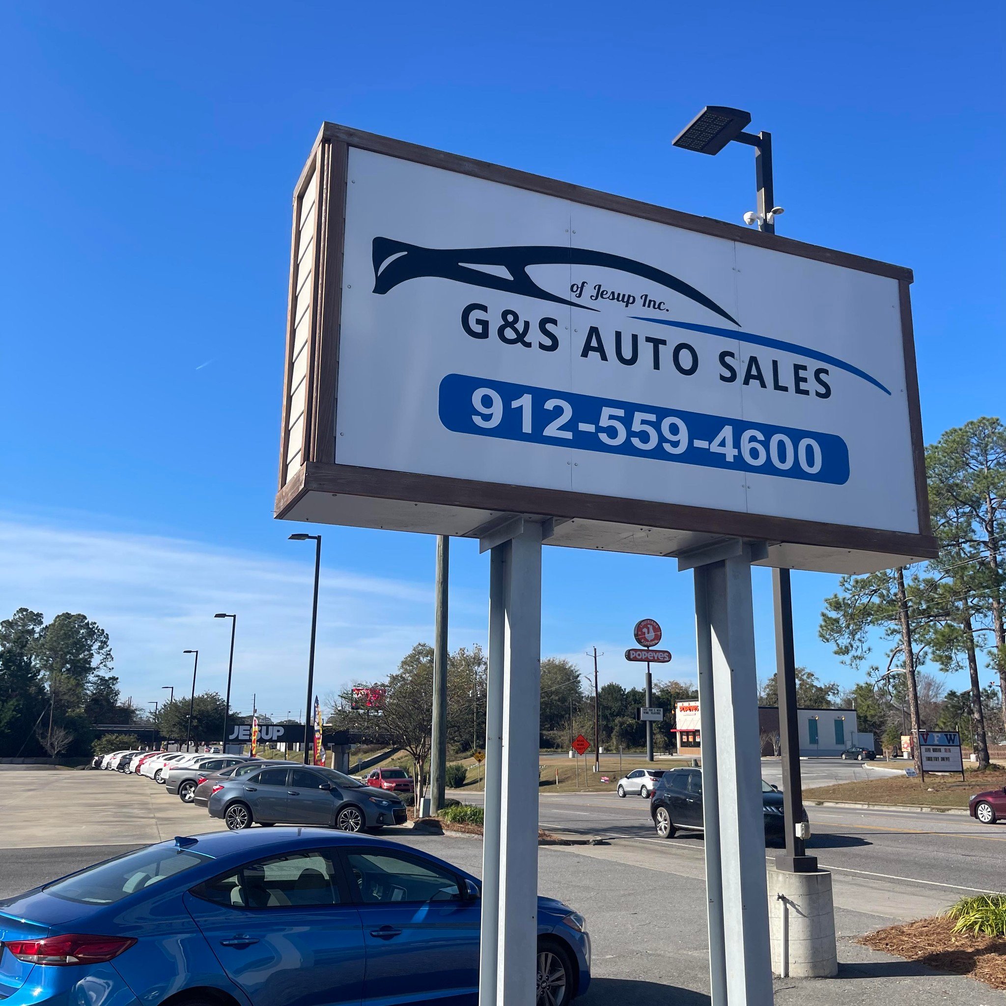 G&S Auto Sales of Jesup, Inc in Jesup, GA 31545