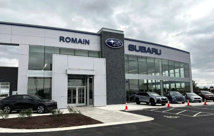 Romain Subaru in Evansville, IN 47715