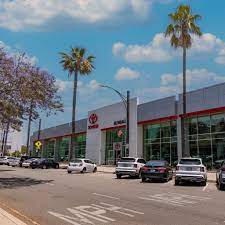 Toyota of Glendale in Glendale, CA 91204