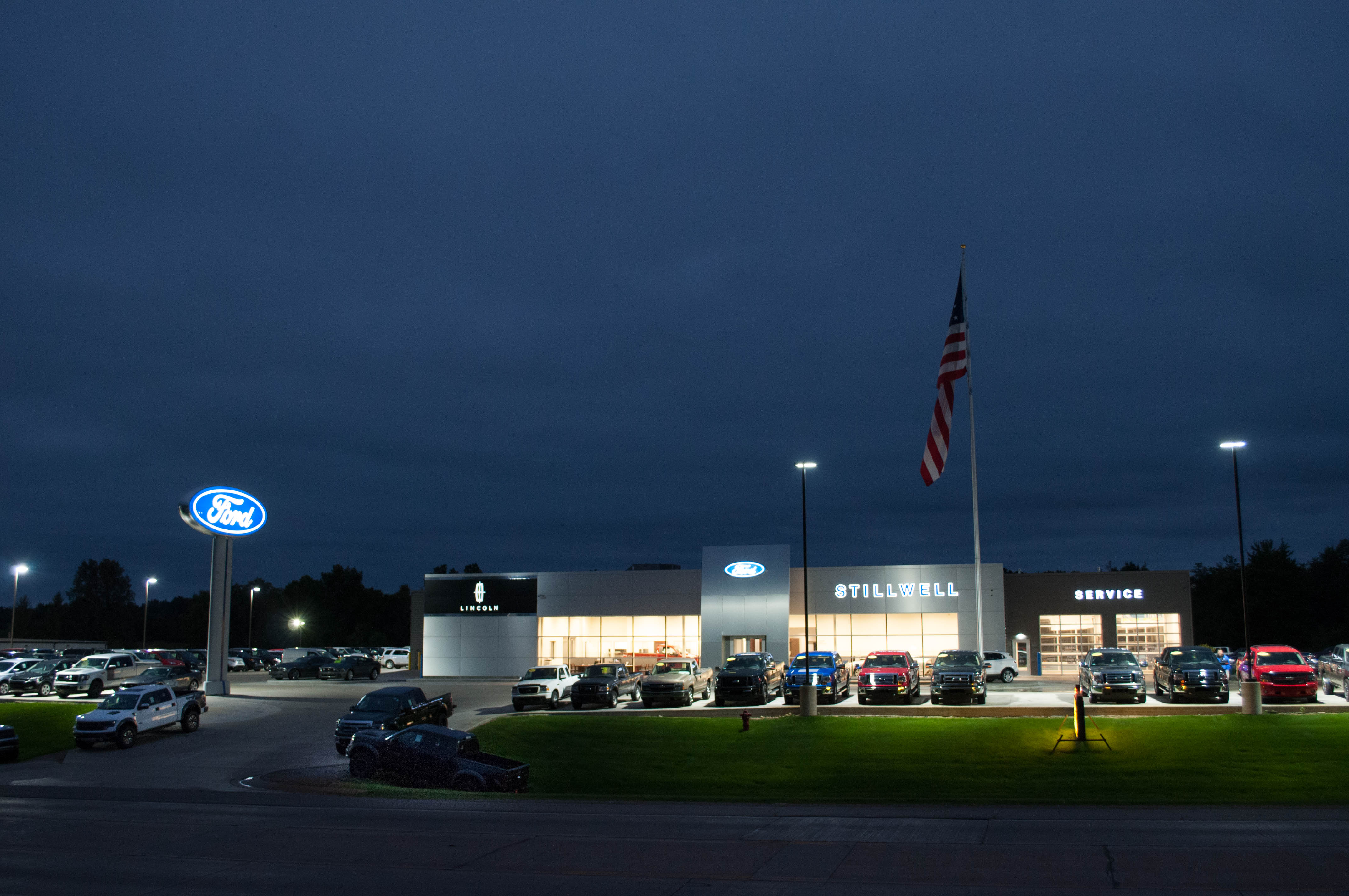 Stillwell Ford in Hillsdale, MI 49242