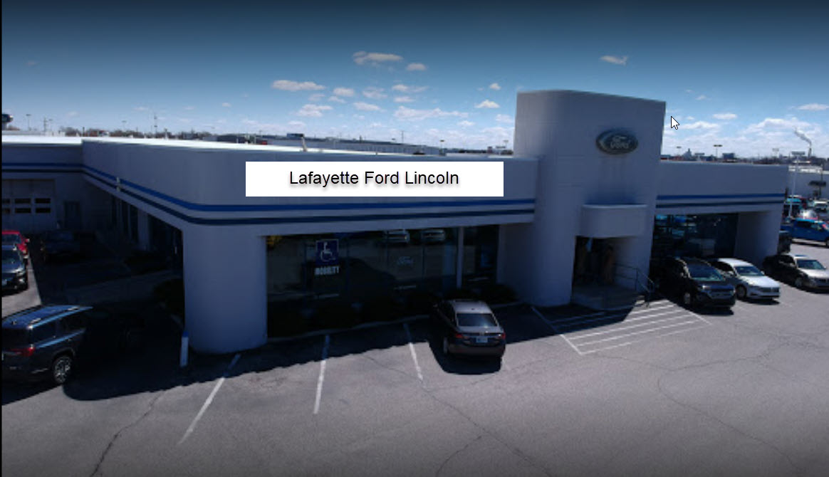 Ford Lincoln of Lafayette in Lafayette, IN 47905
