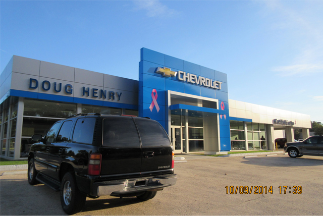Doug Henry Chevrolet Tarboro in Tarboro, NC 27886