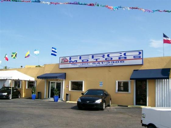 Ferco Motors in Miami, FL 33135