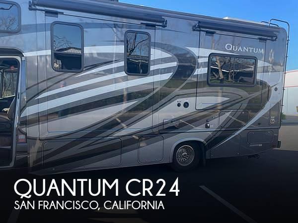 Thor Motor Coach Quantum cr24 Class B 2021 for Sale
