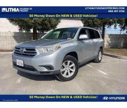 2013 Toyota Highlander Base Plus V6 for Sale