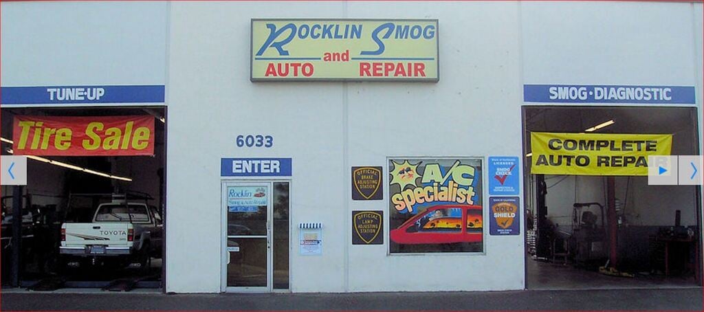 Rocklin Smog And Auto Repair | Rocklin, CA 95677