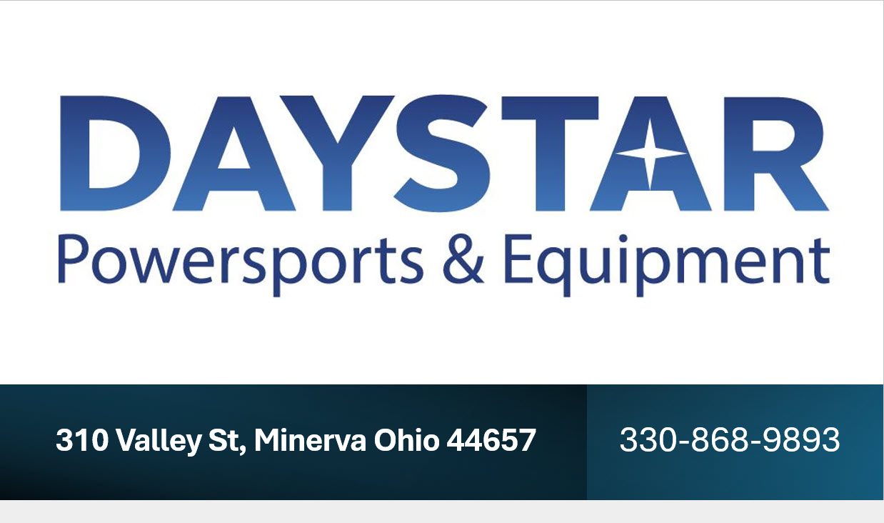 Daystar Powersports in Minerva, OH 44657