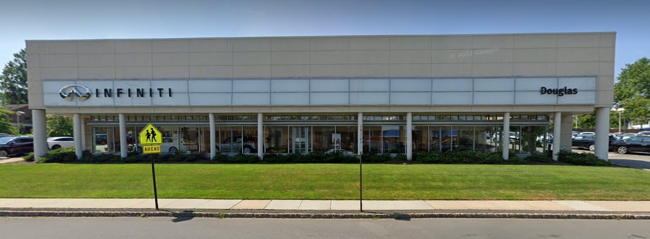 DOUGLAS INFINITI in Summit, NJ 07901