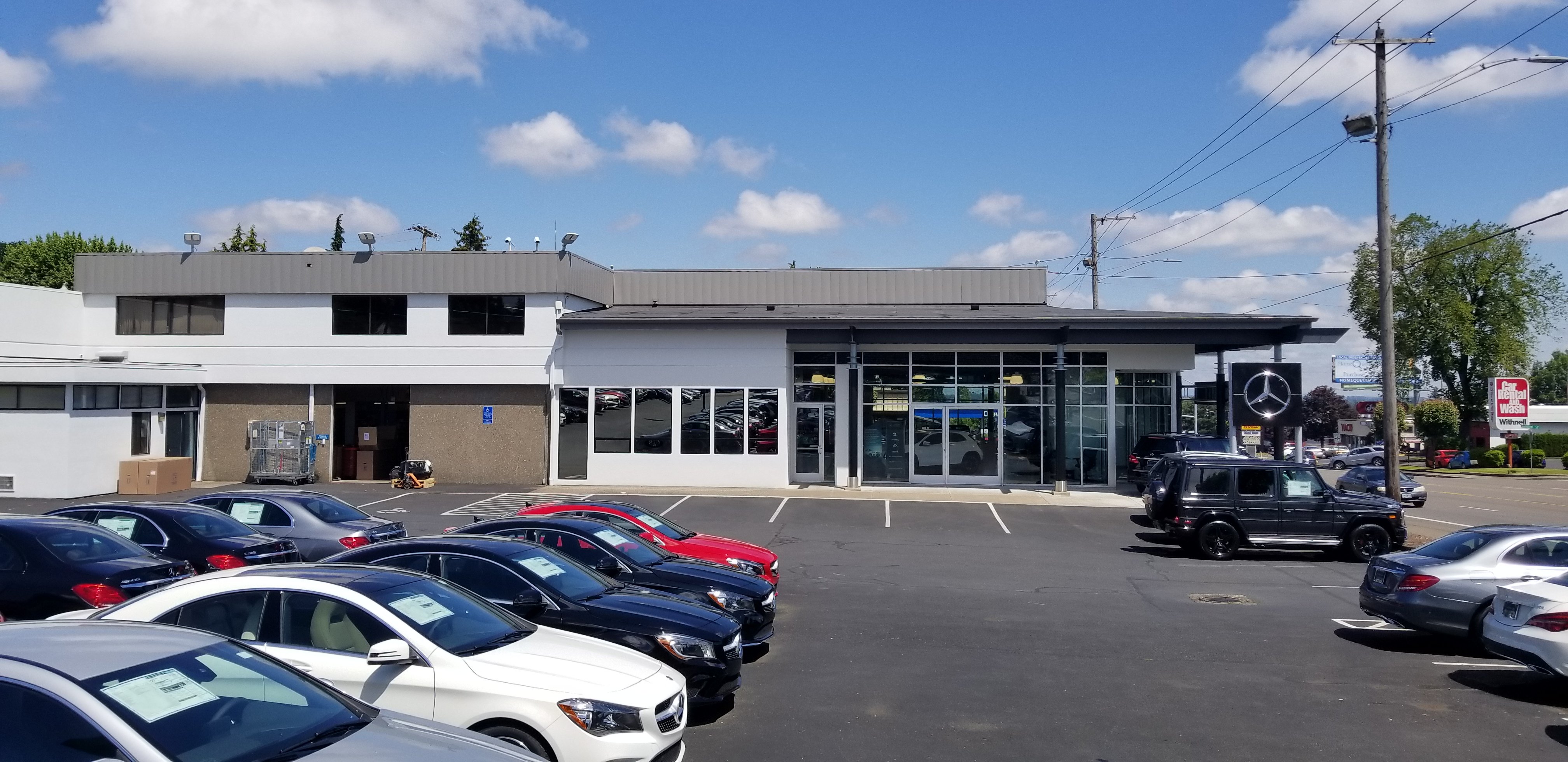 Mercedes-Benz of Salem in Salem, OR 97302