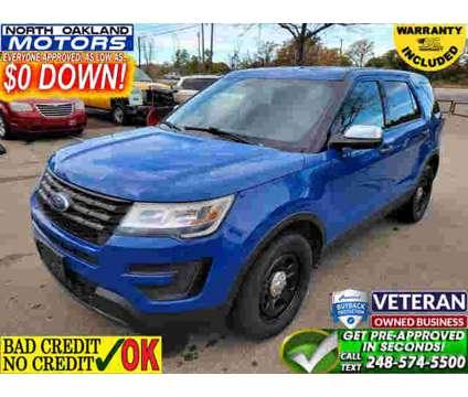2019 Ford Explorer Police for Sale