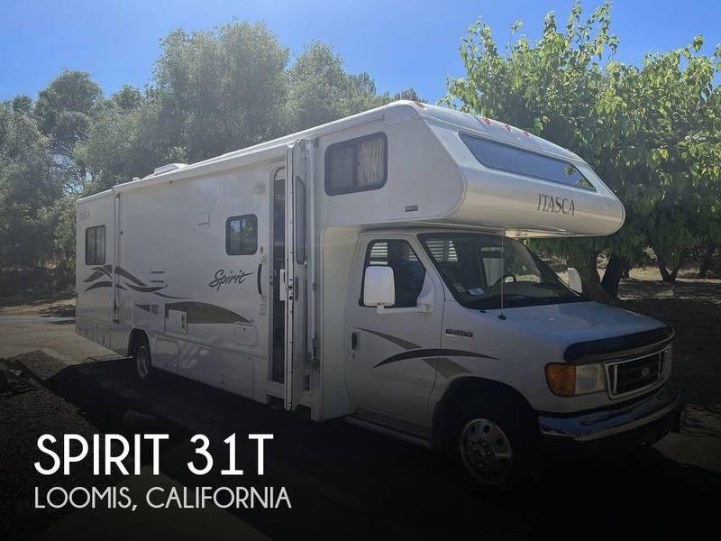 2006 Itasca Spirit 31T 31ft for Sale