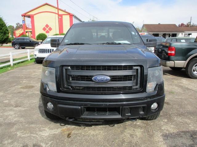 2014 Ford F-150 4WD FX4 Super Crew for Sale