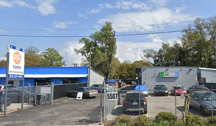 AutoWorks of Tampa | Tampa, FL 33604