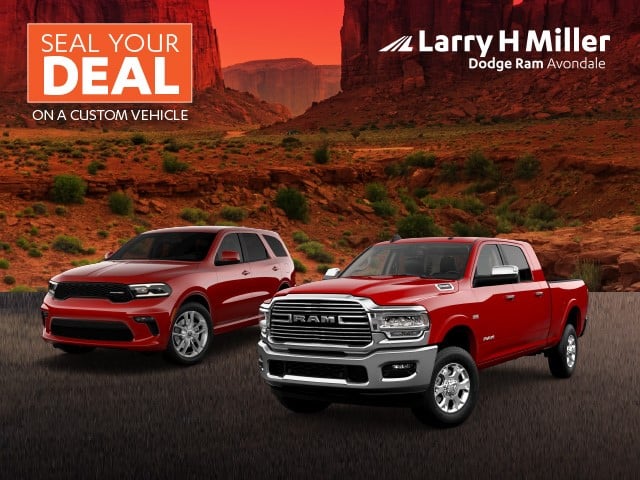 Larry H. Miller Dodge RAM Avondale in Avondale, AZ 85323