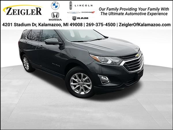 2020 Chevrolet Equinox LT for Sale