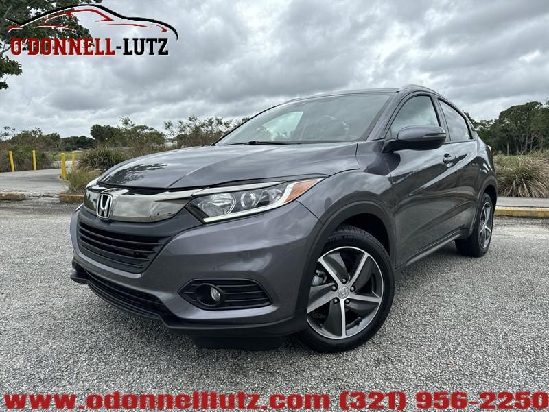 2021 Honda HR-V EX-L AWD SPORT UTILITY 4-DR for Sale