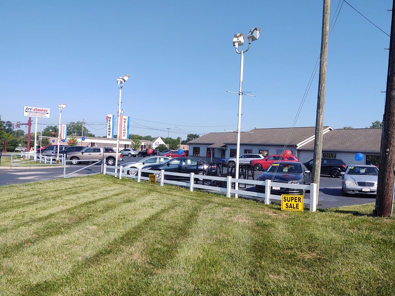 Tri - County Pre-Owned SuperStore in Reynoldsburg, OH 43068