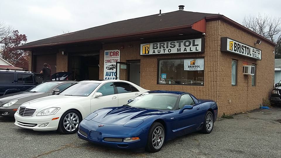 Bristol Auto Mall in Levittown, PA 19057