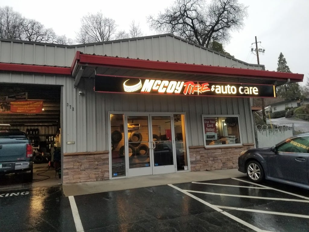 McCoy Tire & Auto Care #3431 | Sonora, CA 95370