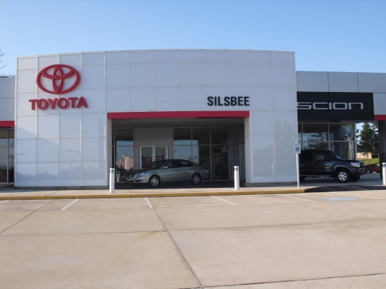 Silsbee Toyota in Silsbee, TX 77656