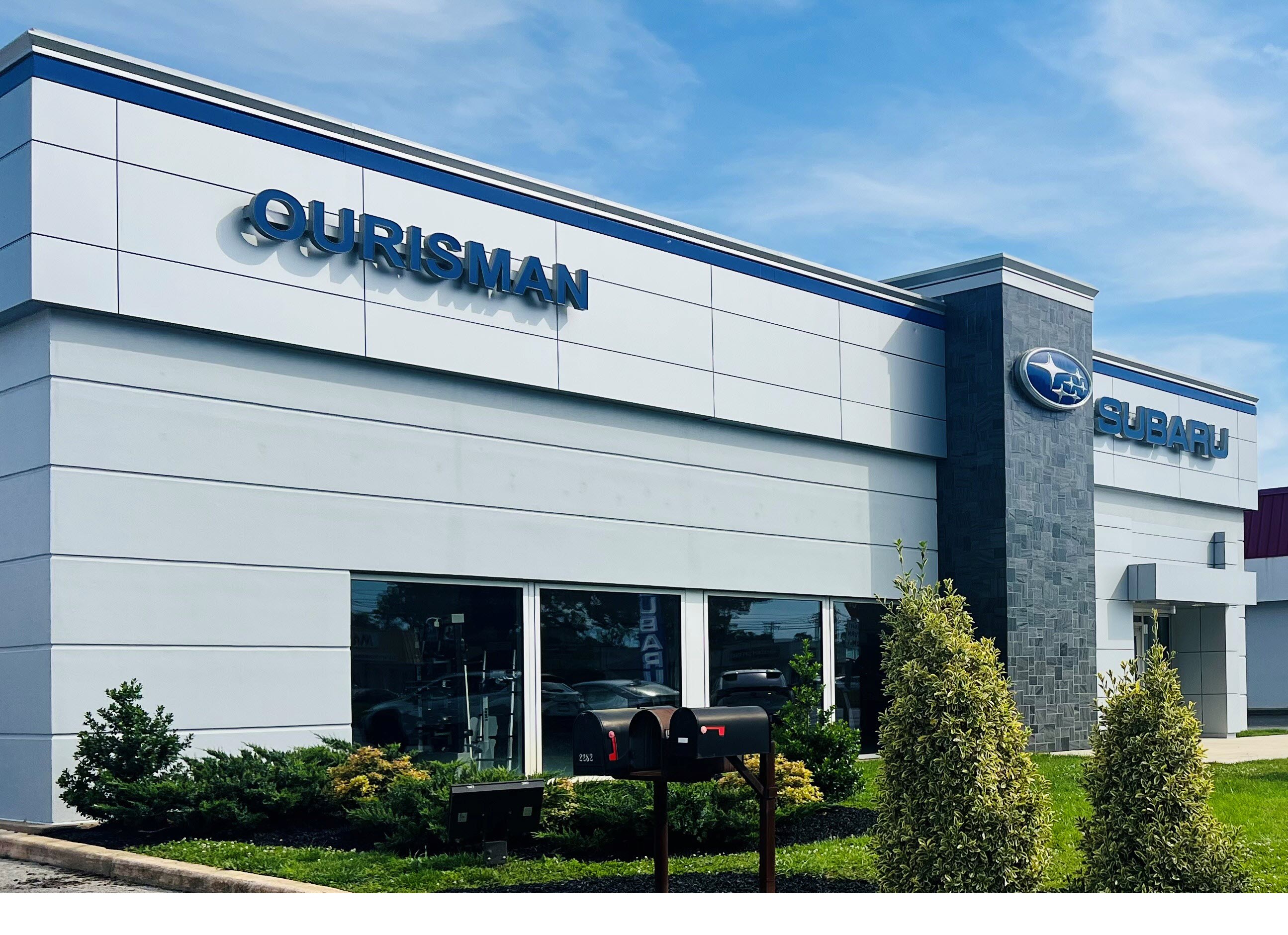 Ourisman Subaru Waldorf in Waldorf, MD 20601