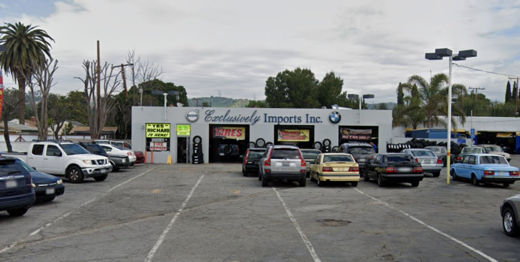 Exclusively Imports | Whittier, CA 90605