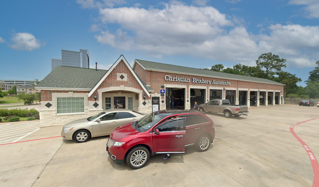 Christian Brothers Automotive - Energy Corridor | Houston, TX 77079