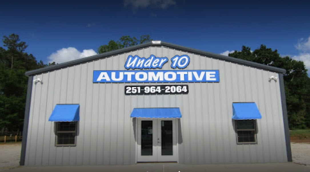 Under 10 Automotive LLC in Robertsdale, AL 36567