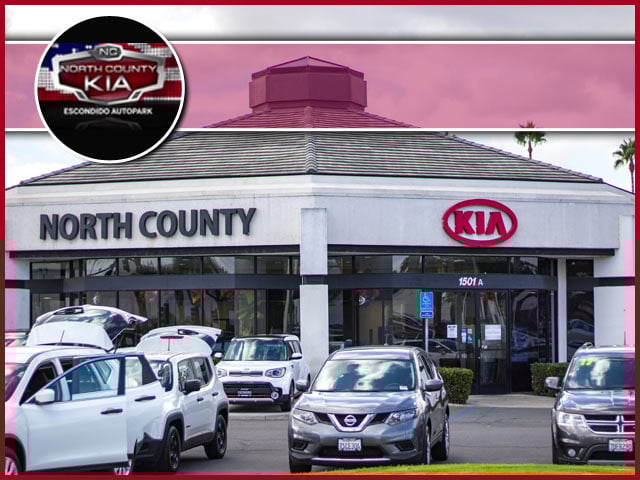 North County KIA in Escondido, CA 92029