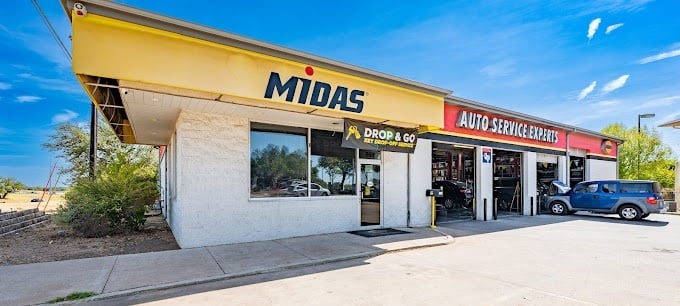 MIDAS GEORGETOWN | Georgetown, TX 78626
