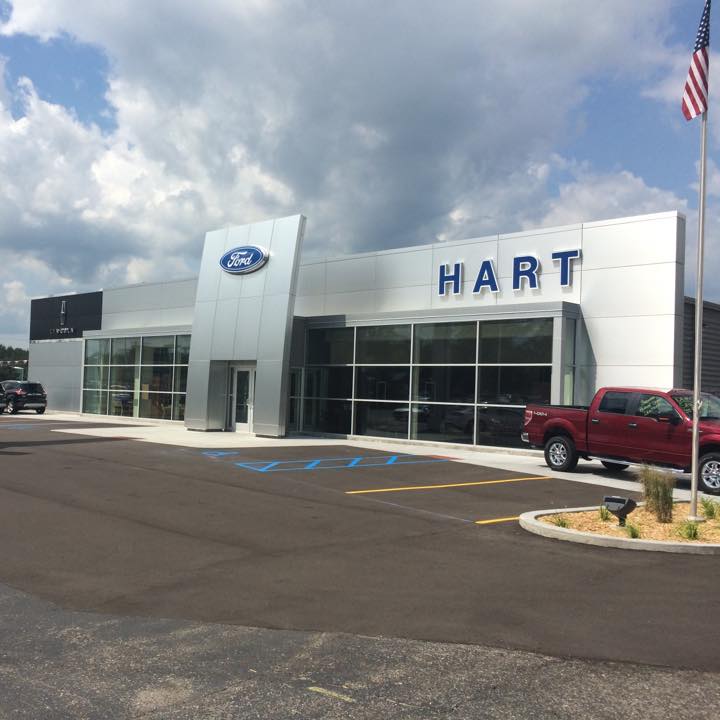 Hart Ford in Roscommon, MI 48653