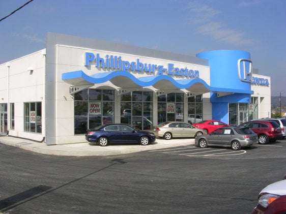 Phillipsburg Easton Honda in Phillipsburg, NJ 08865