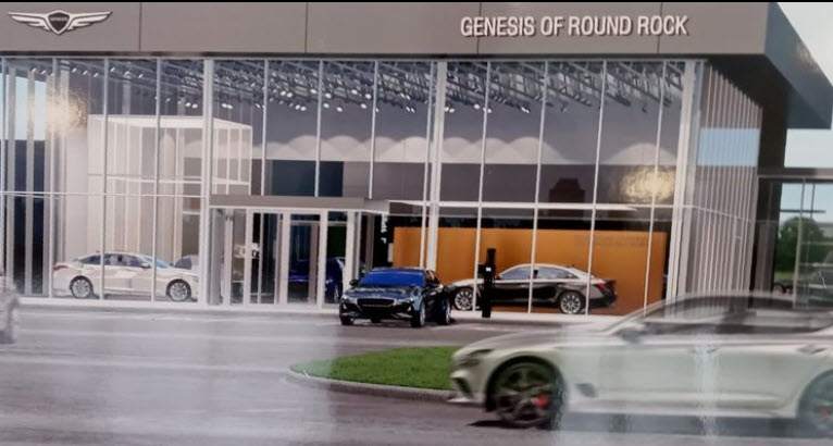 Genesis of Round Rock in Round Rock, TX 78664