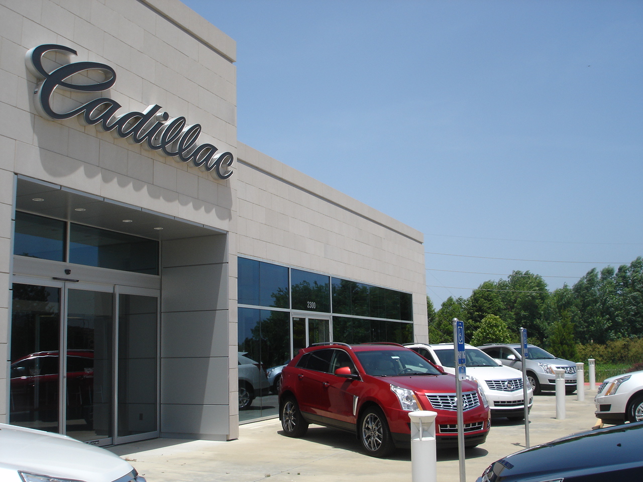 Cadillac of Bentonville in Bentonville, AR 72712