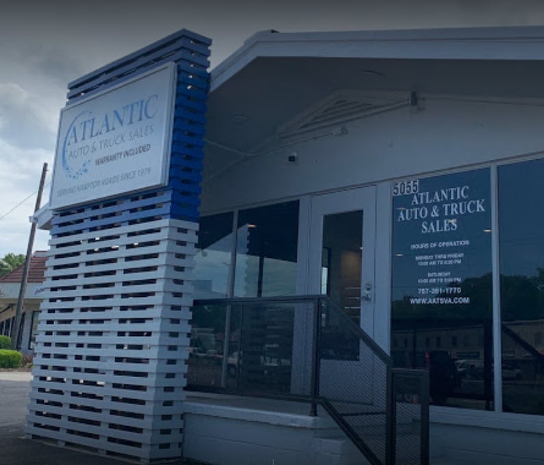 Atlantic Auto & Truck Sales in Virginia Beach, VA 23462