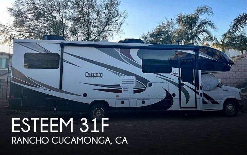 Entegra Coach Esteem 31F Class A 2020 for Sale
