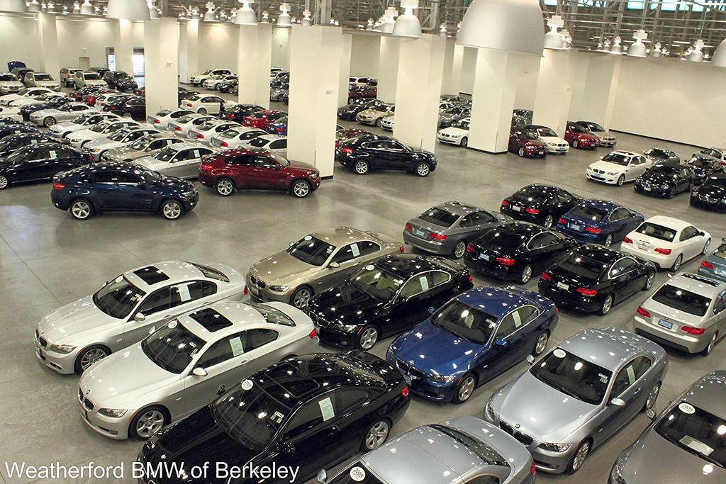 Weatherford BMW in Berkeley, CA 94710