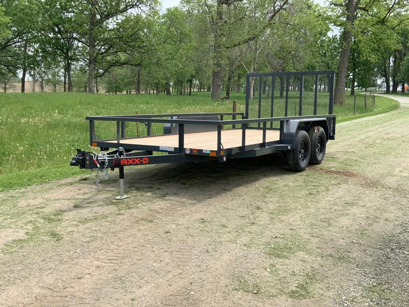 2024 Maxx-D U3x for Sale