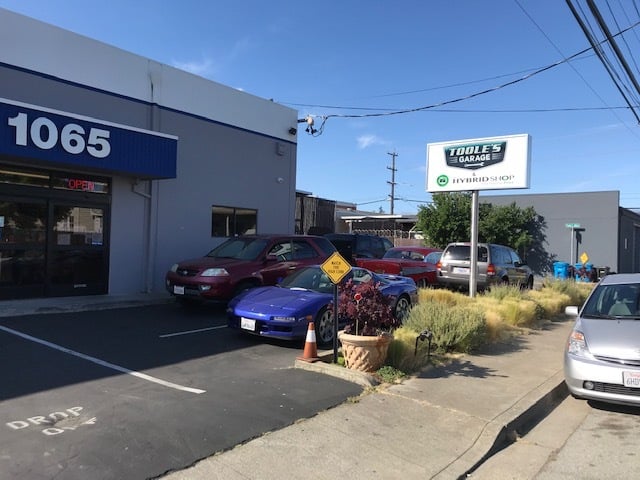 Toole's Garage - San Carlos | San Carlos, CA 94070