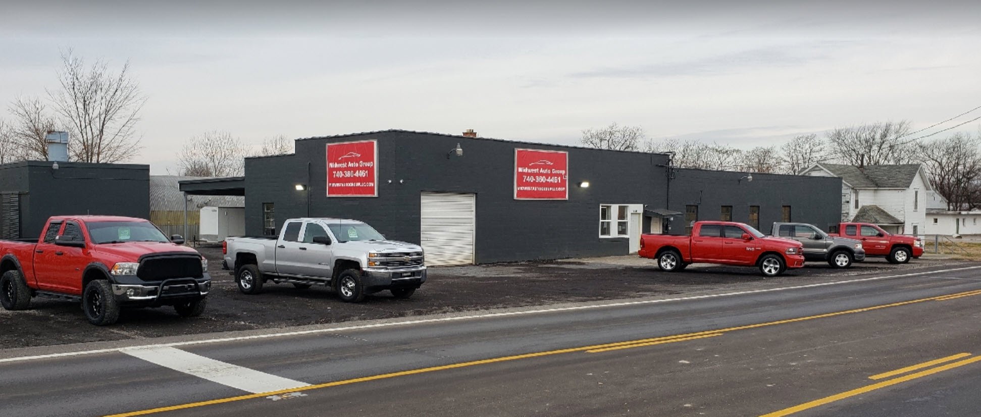 Midwest Auto Group in Marion, OH 43302