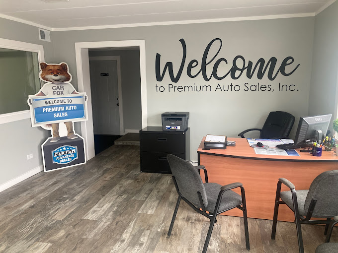 Premium Auto Sales Inc. in Palatine, IL 60074