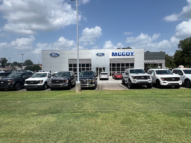 McCoy Ford in Honea Path, SC 29654
