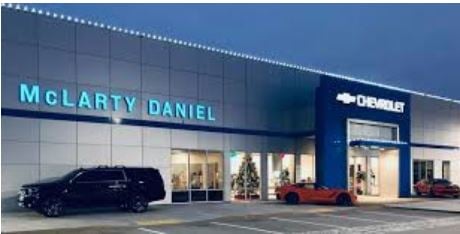 McLarty Daniel Chevrolet in Springdale, AR 72762