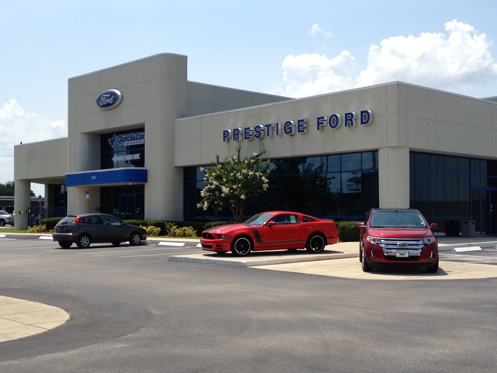 Prestige Ford - FL in Mount Dora, FL 32757