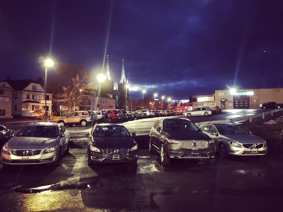 Alan Byer Volvo in Syracuse, NY 13204