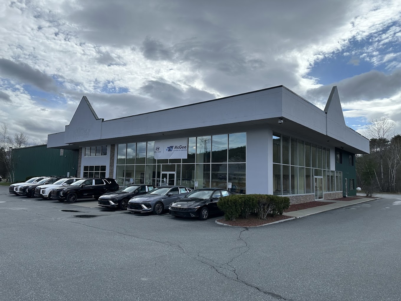 McGee Hyundai of Lebanon in Lebanon, NH 03766