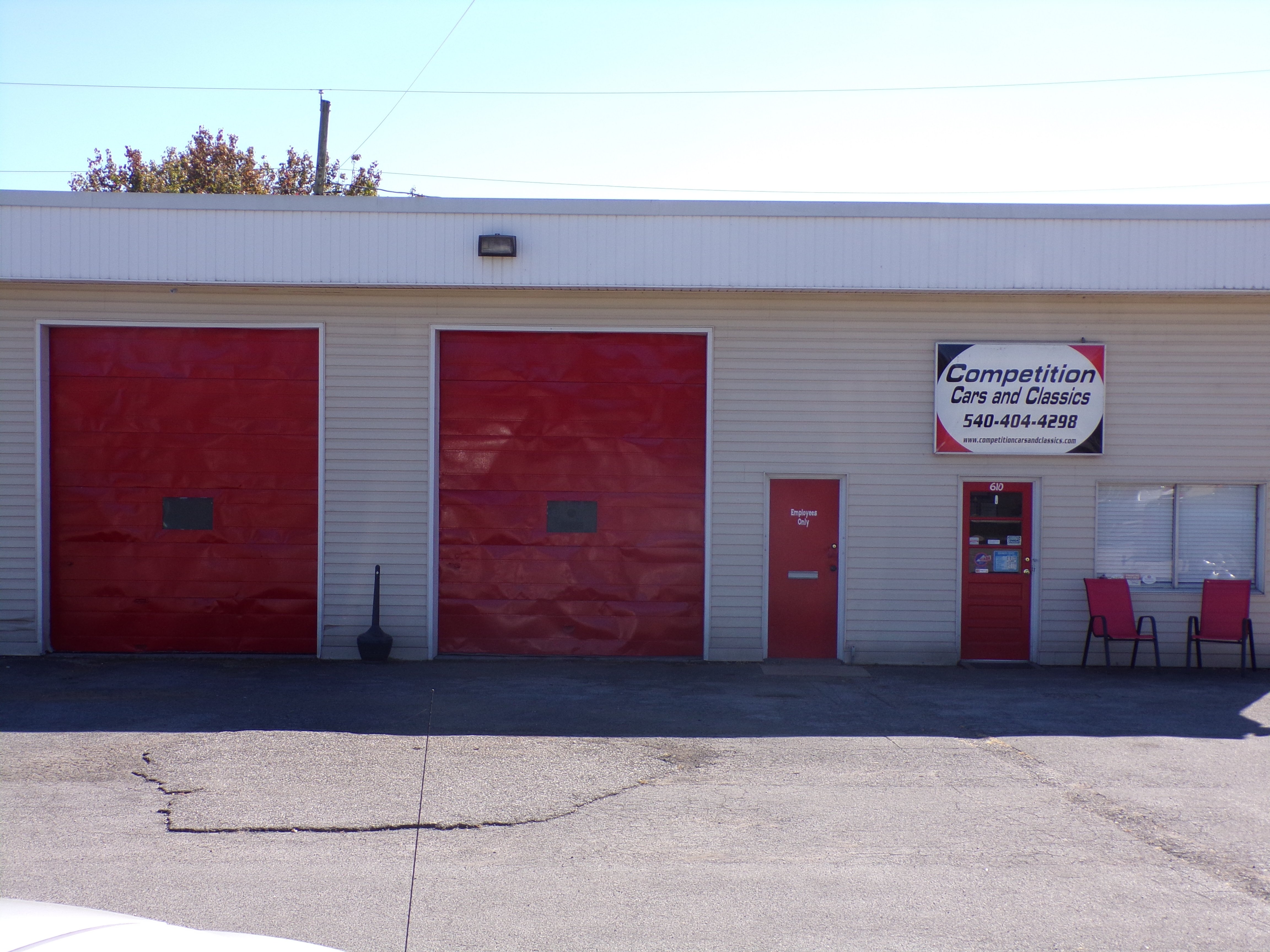 Competition Cars and Classics LLC in Salem, VA 24153